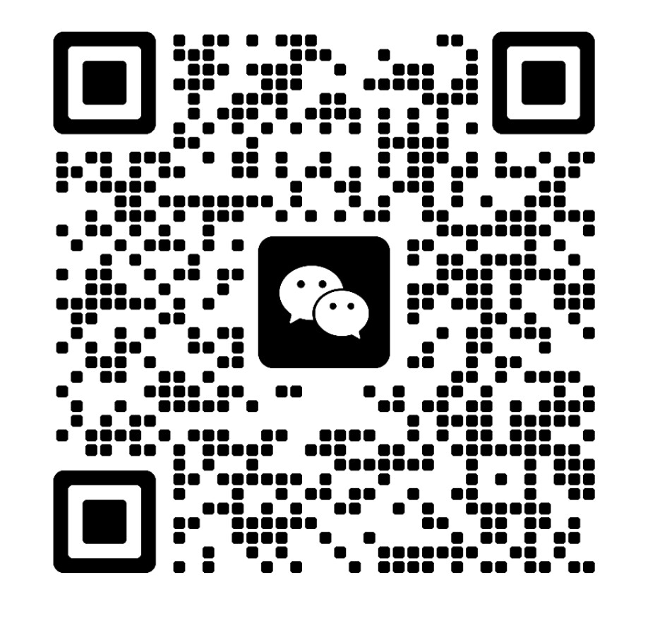 WeChat Customer Service QR